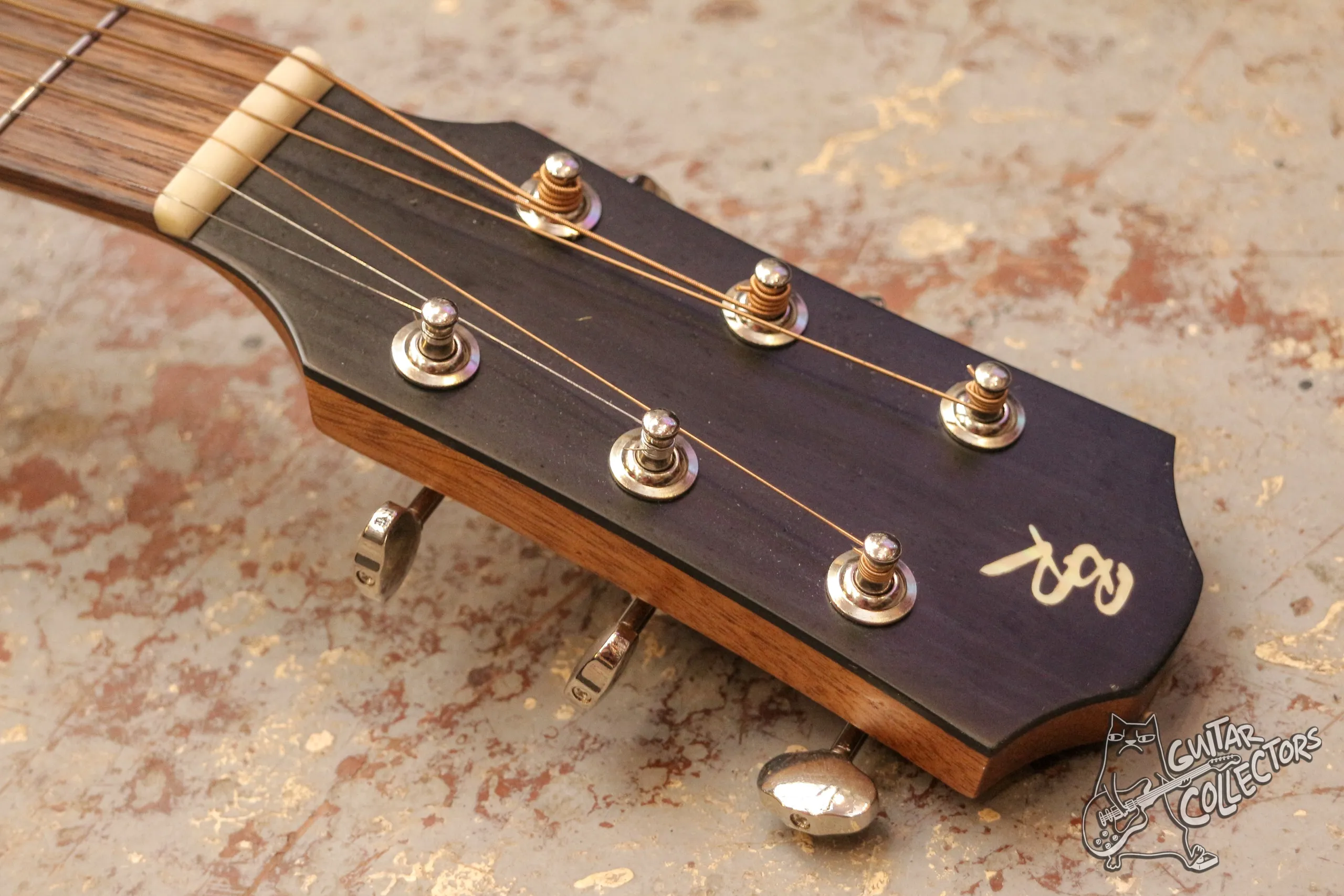 Baton Rouge X11S/OM + Fishman