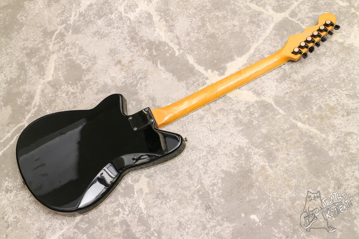 Reverend Jetstream 290
