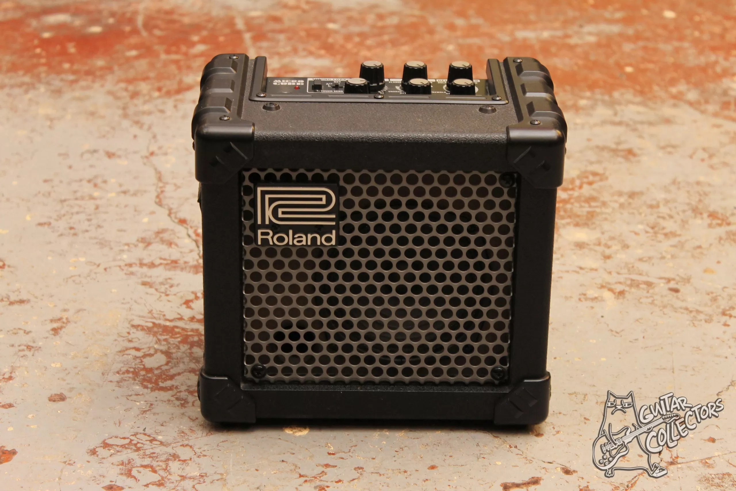 Roland Micro Cube Guitar Combo