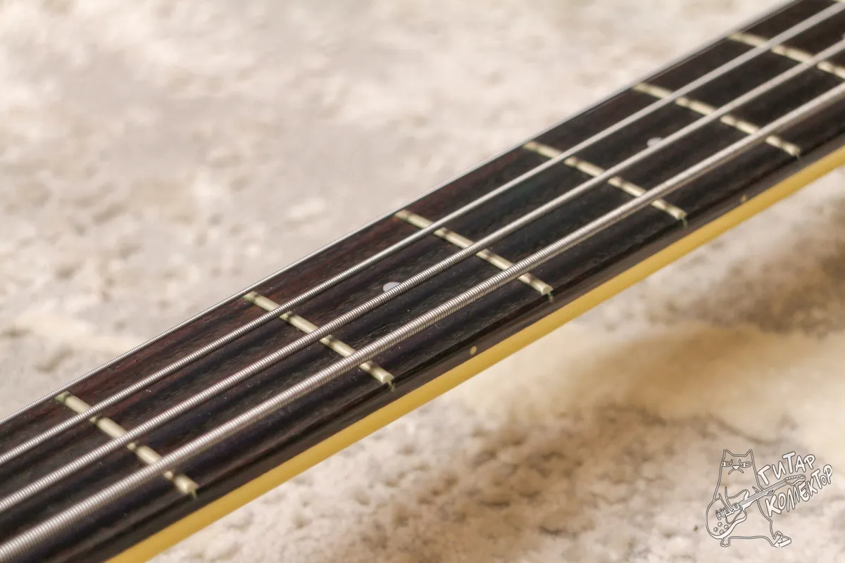Ibanez RB-830 Roadstar II Bass Crystal Pearl