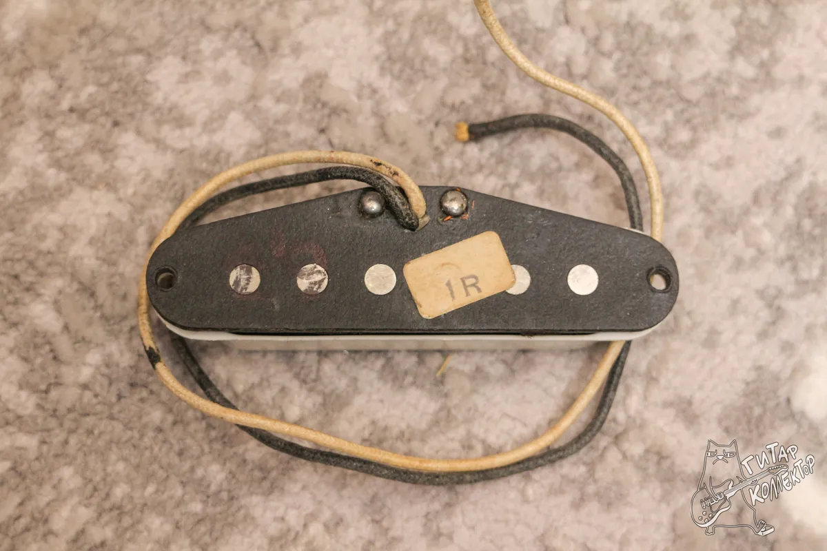 Seymour Duncan 1R (SSL 1) 1990s