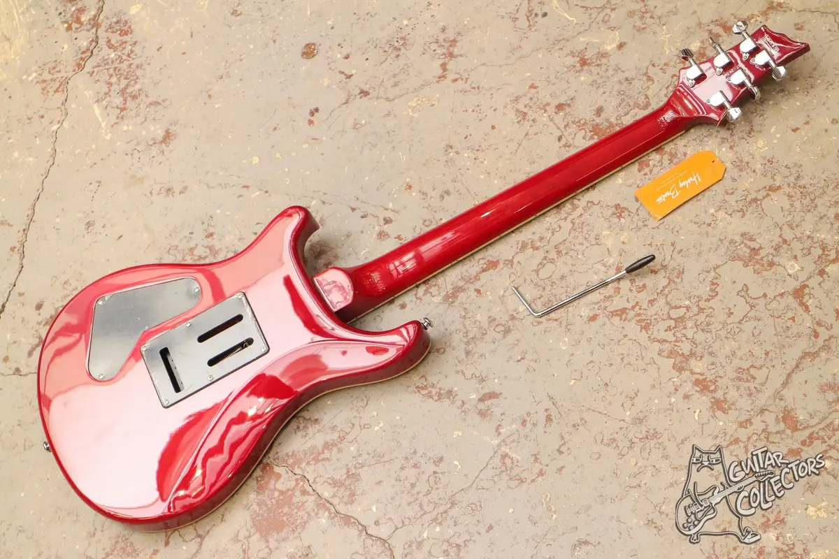 Harley Benton CST-24T Paradise Flame Deluxe Series NEW