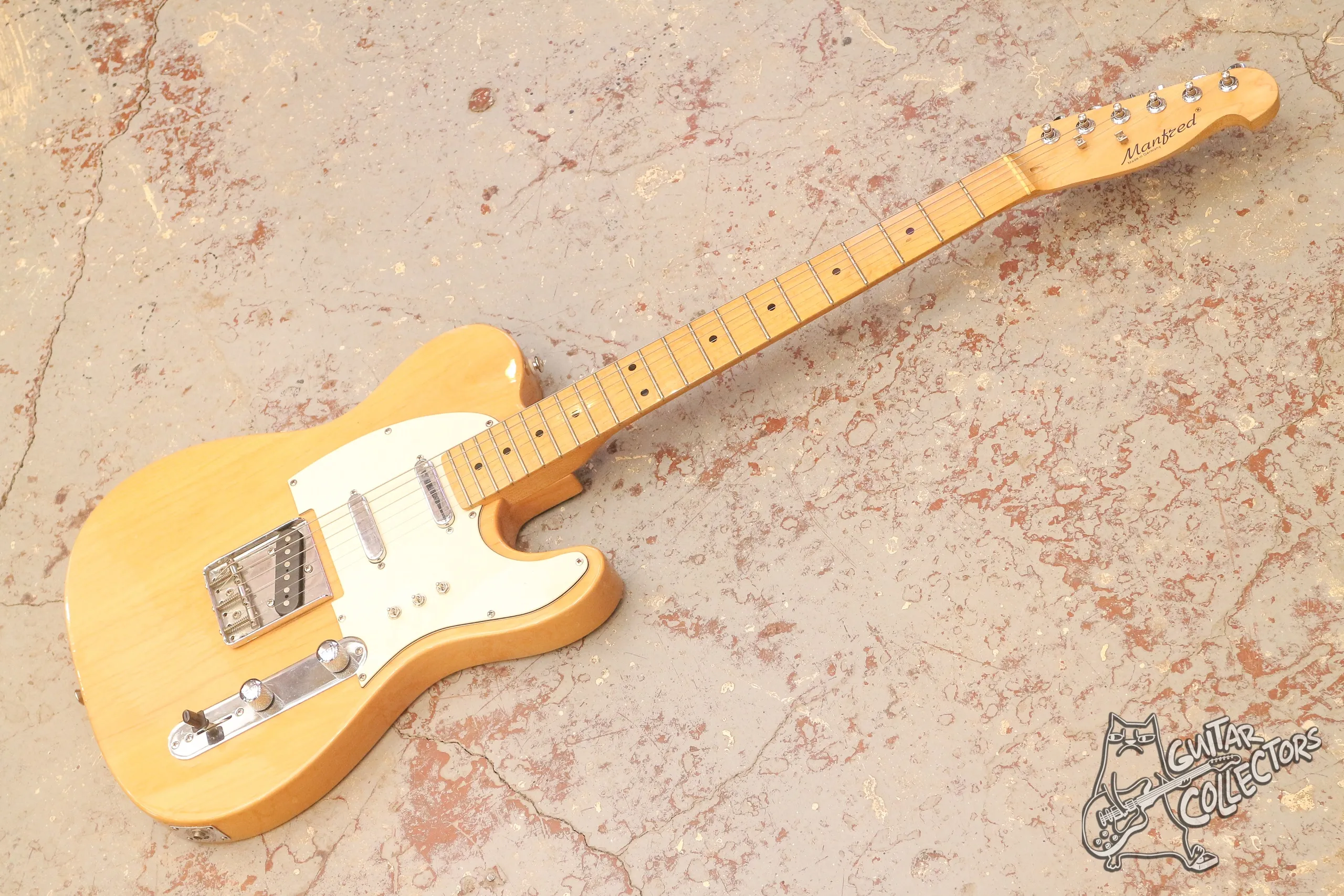 Manfred Telecaster Nashville