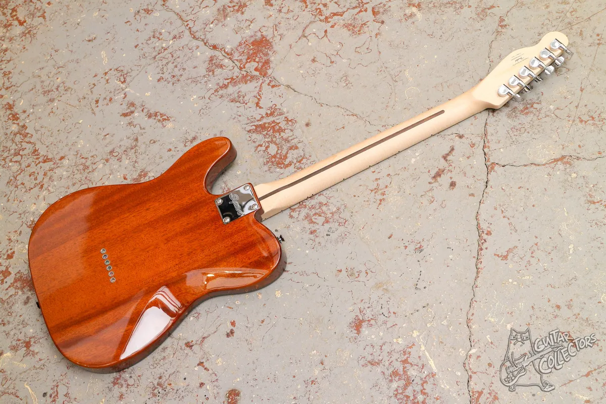 Squier Affinity Telecaster FMT SH MOC Mocha