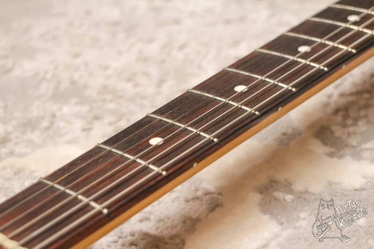 Fender Stratocaster ST-43 Suburst