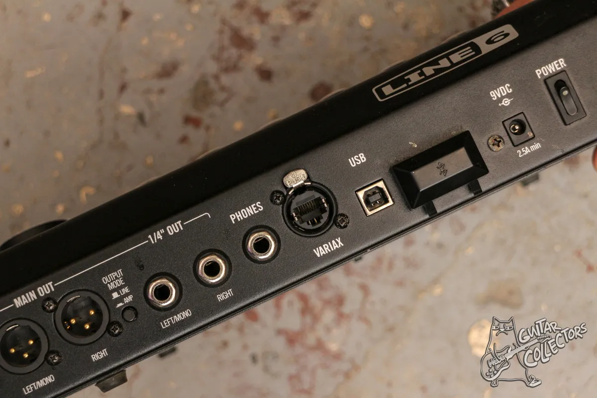 Line 6 Firehawk FX