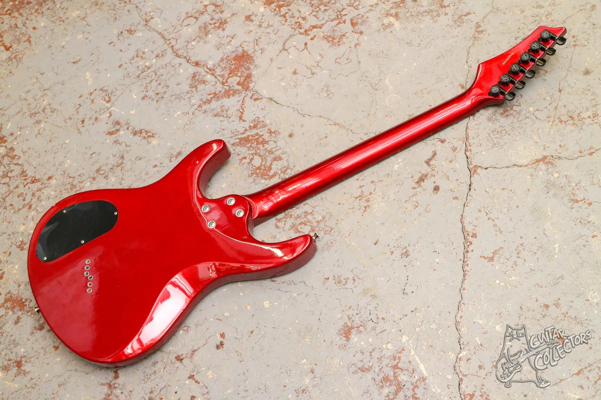 Washburn RX 12 Red