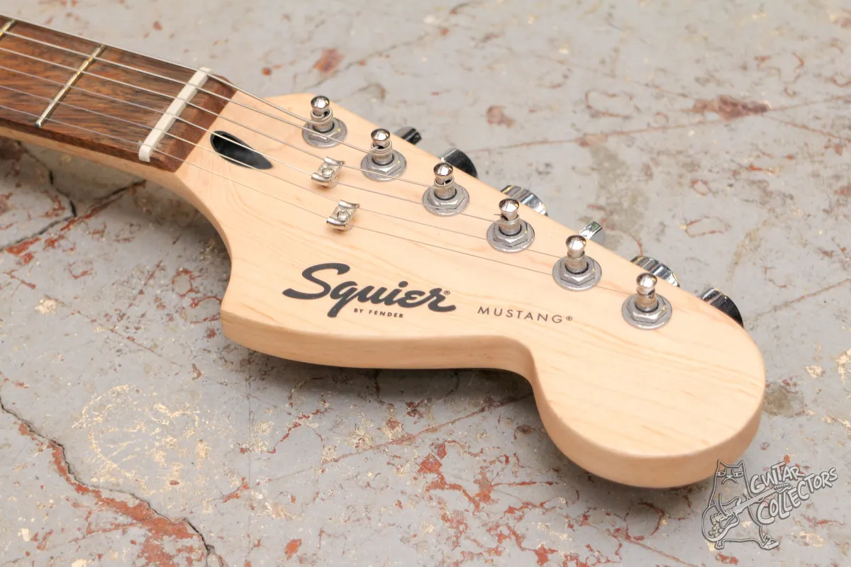 Squier Sonic Mustang HH California Blue