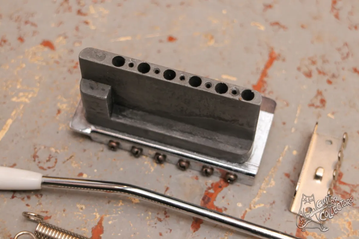 Fender Stratocaster Bridge Mexico 1993