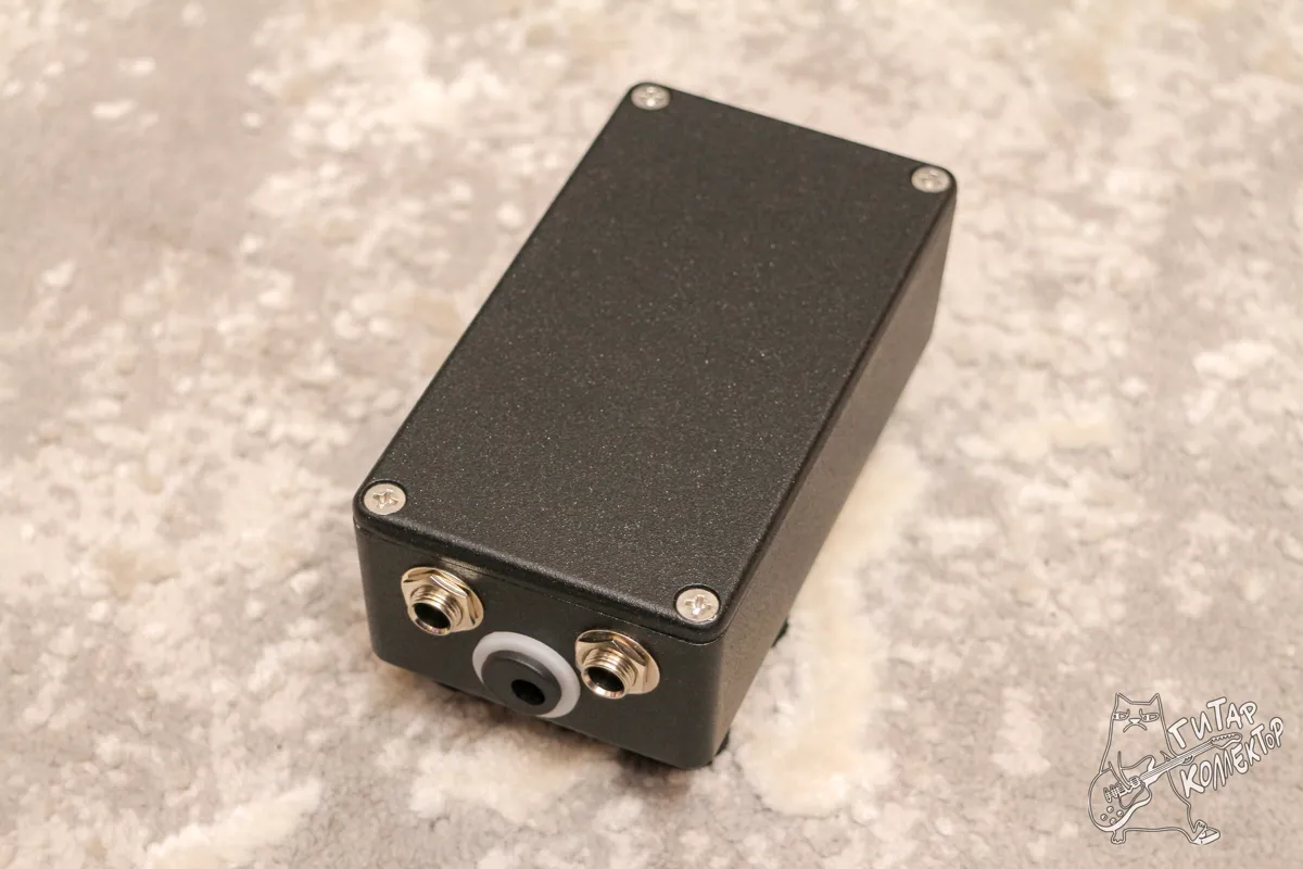 Zephyr Fx VHS Drive Overdrive