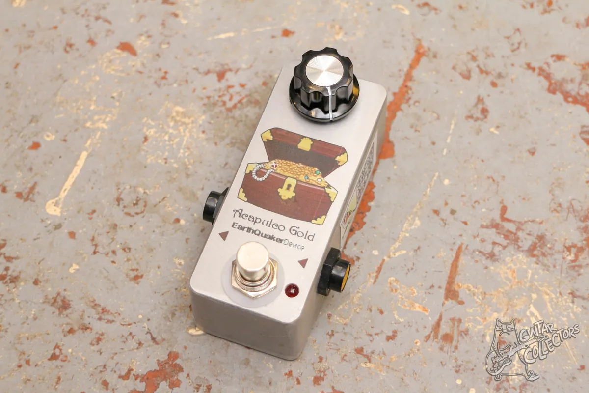 EarthQuaker Devices Acapulco Gold Copy