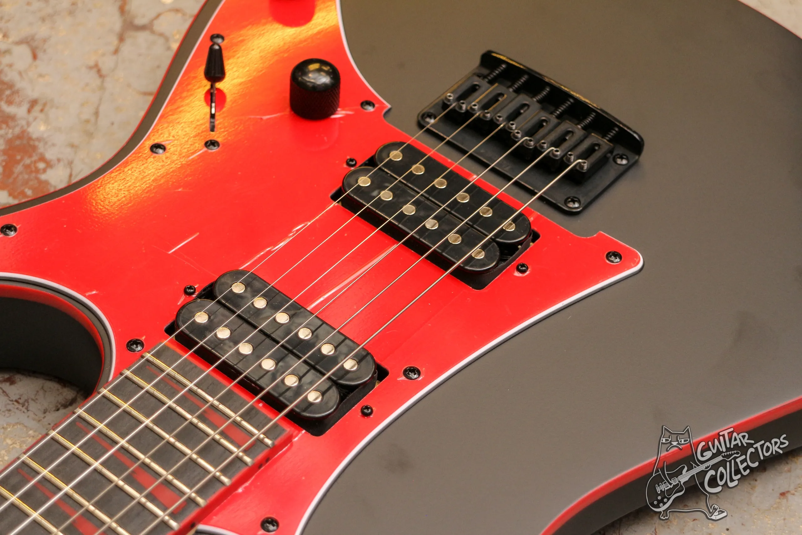 Ibanez GRG131DX-BKF