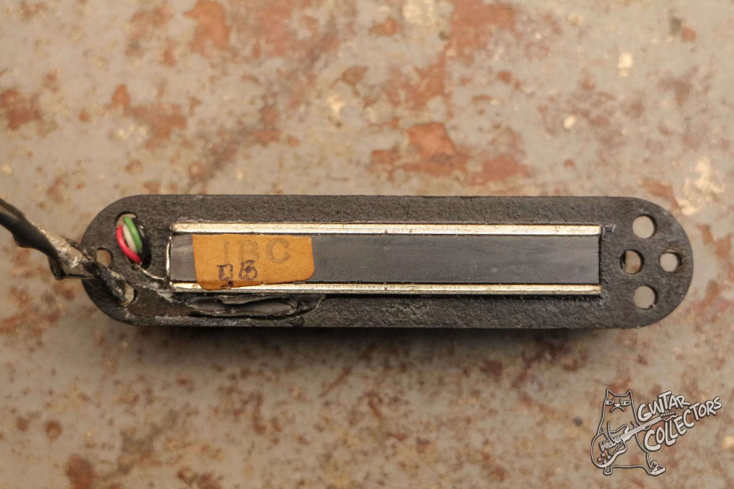 Seymour Duncan JB Jr JBC 1990s