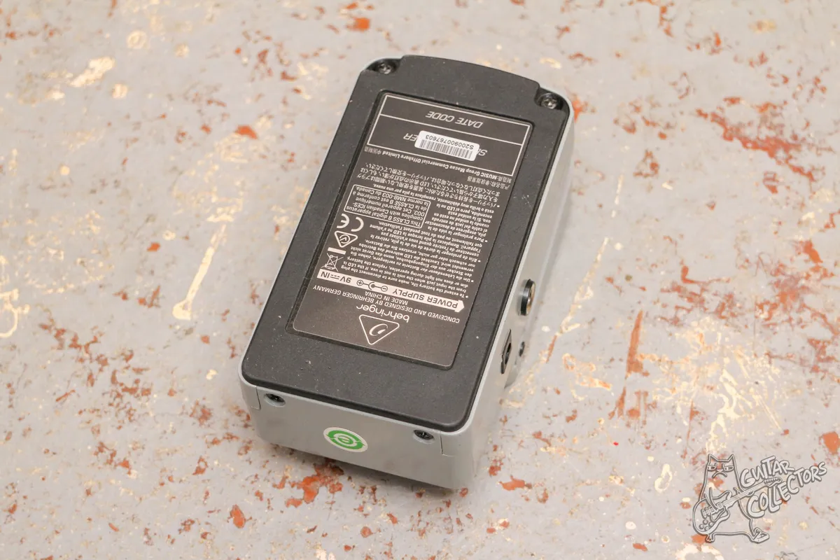 Behringer UO 300 Ultra Octaver