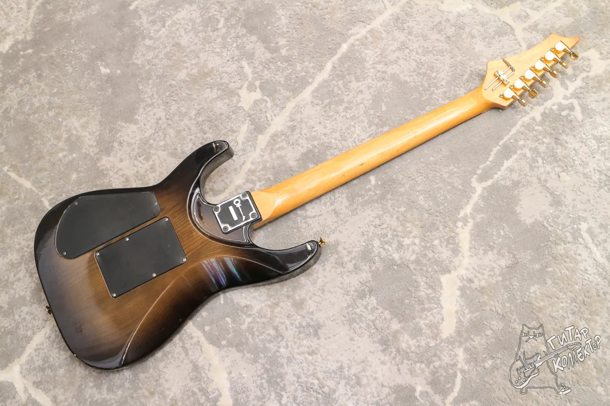 Charvel by Jackson CDS-075-SSH