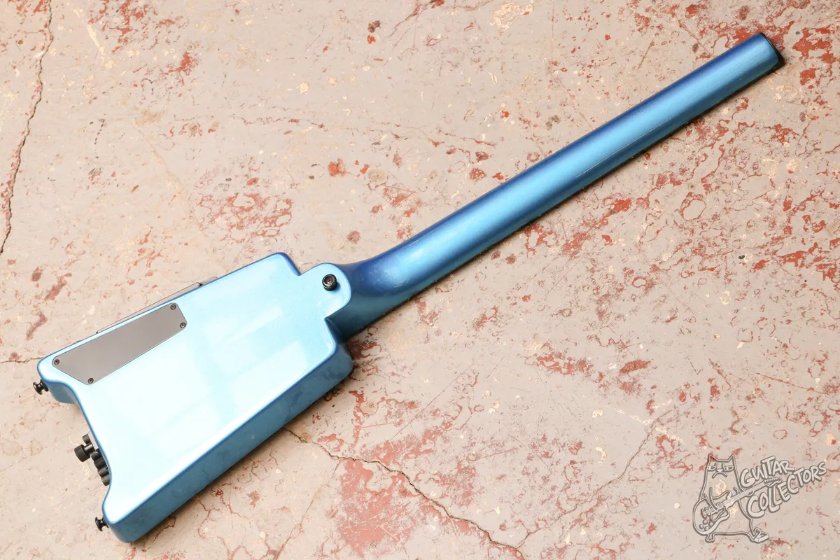 Steinberger Spirit GT-Pro Frost Blue