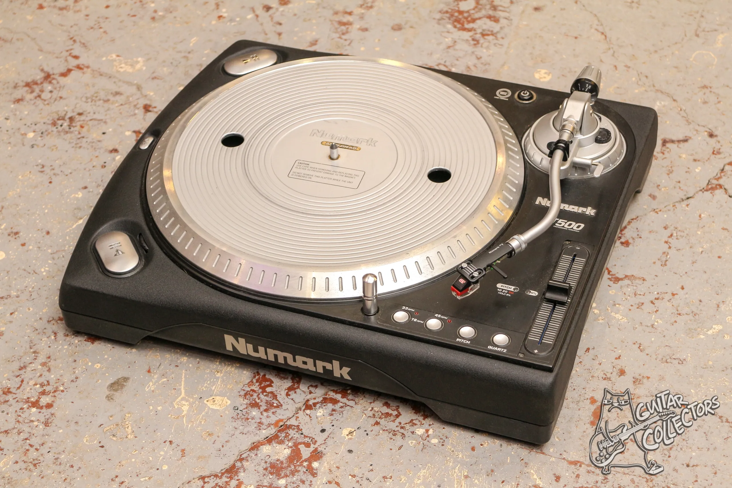 Numark TT 500 Виниловый Проигрыватель