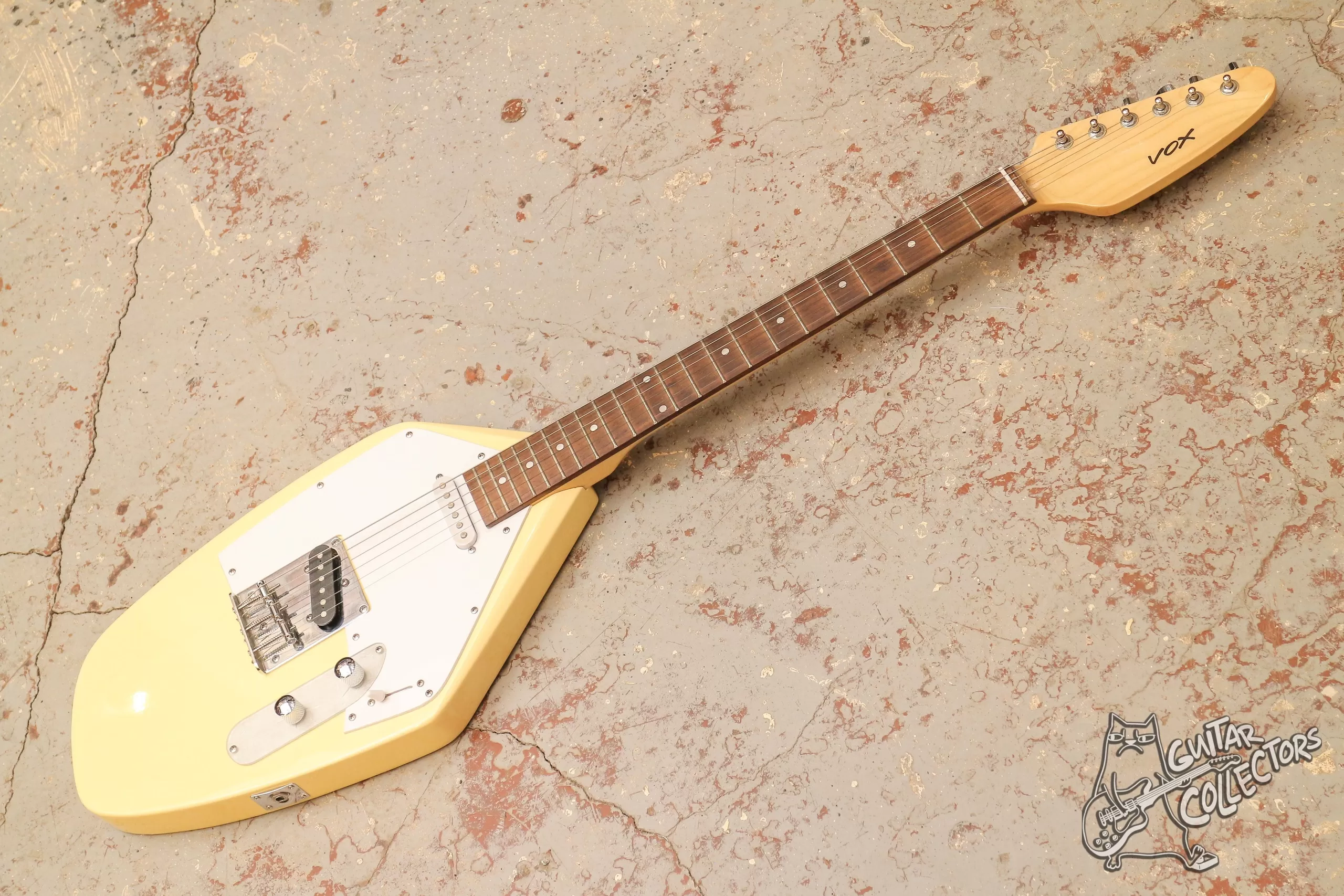 Vox Phantom Style Telecaster Copy