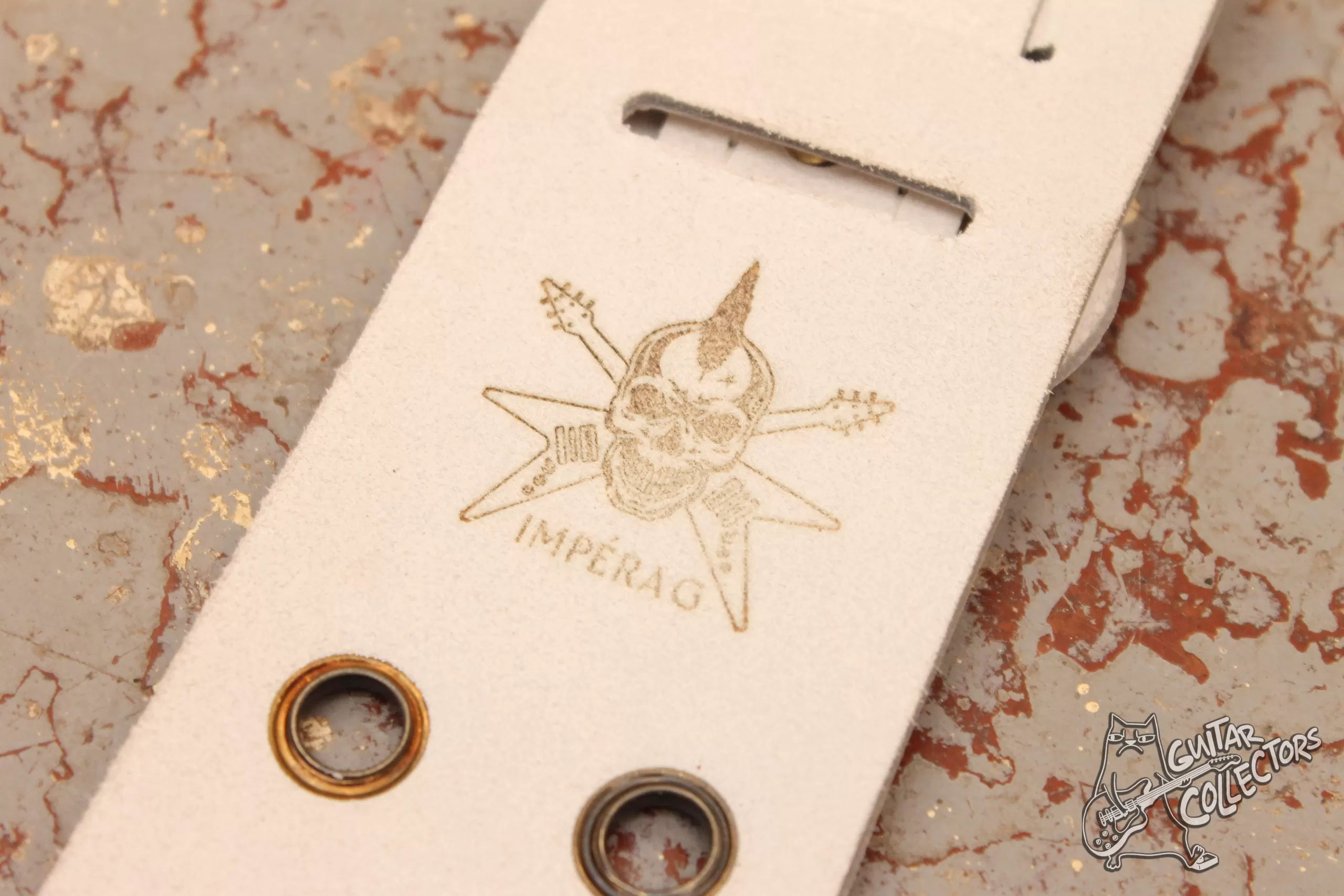 Ремень Guitarcollectors Impera G