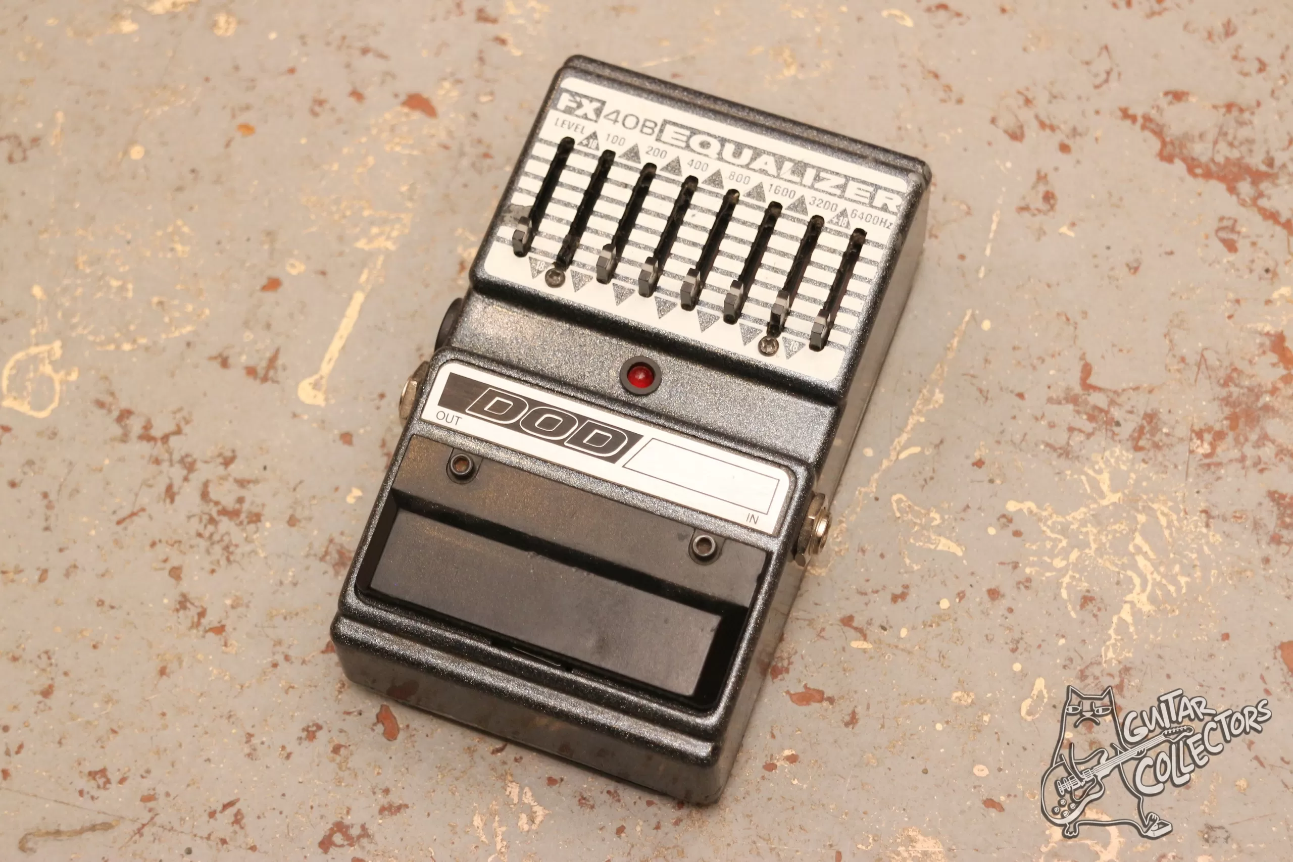 DOD FX 40 B Graphic Equalizer