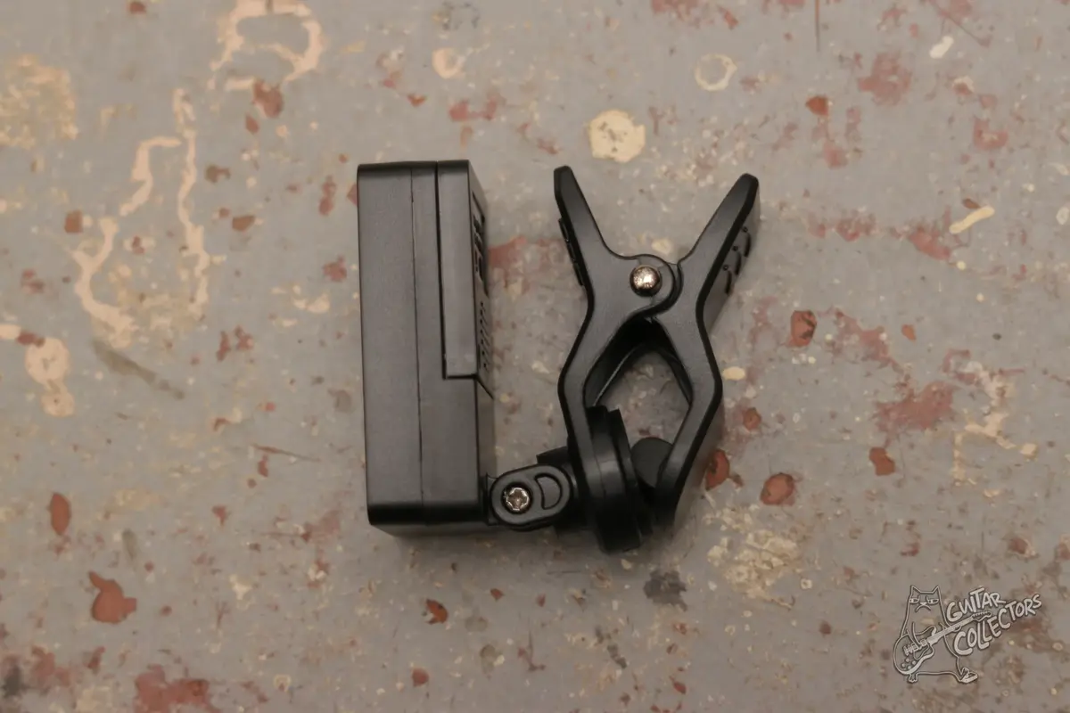 Joyo JT-01, Тюнер на прищепке