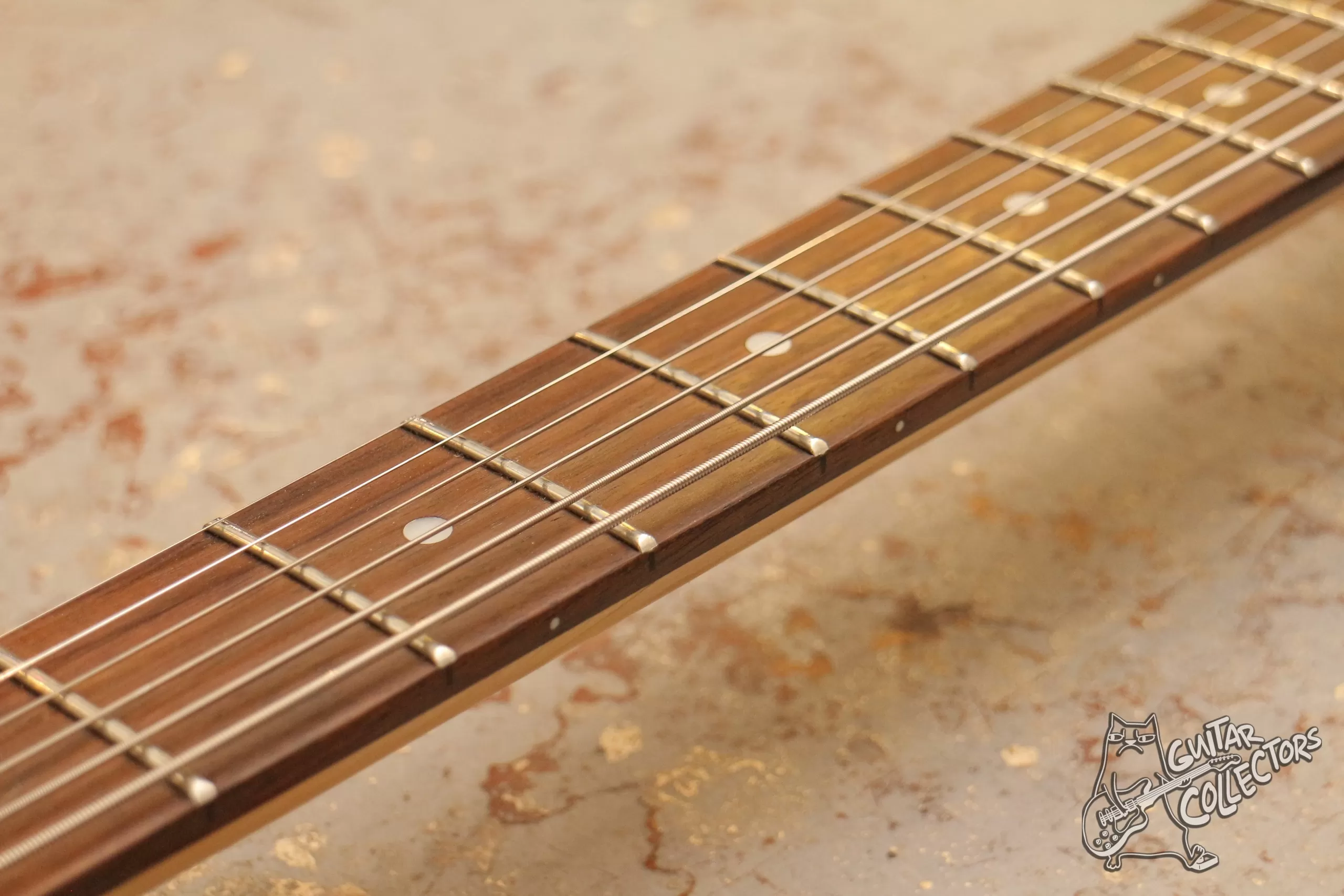 Jay Turser JT-650ST BK