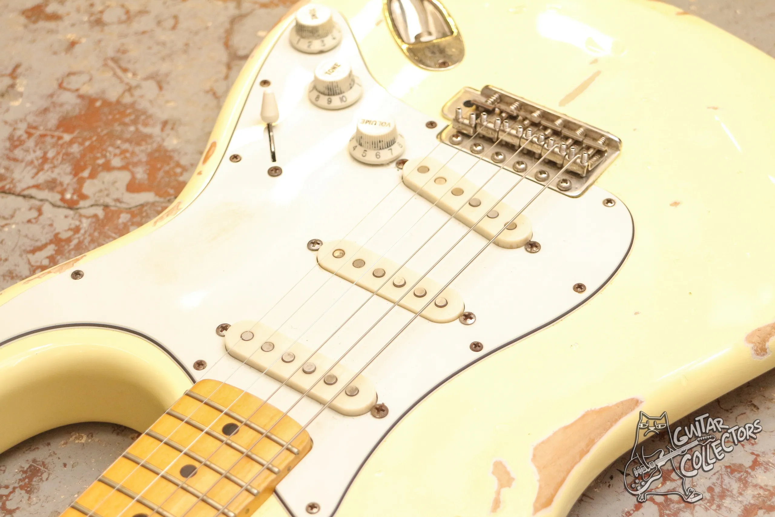 Fender Partcaster Strat