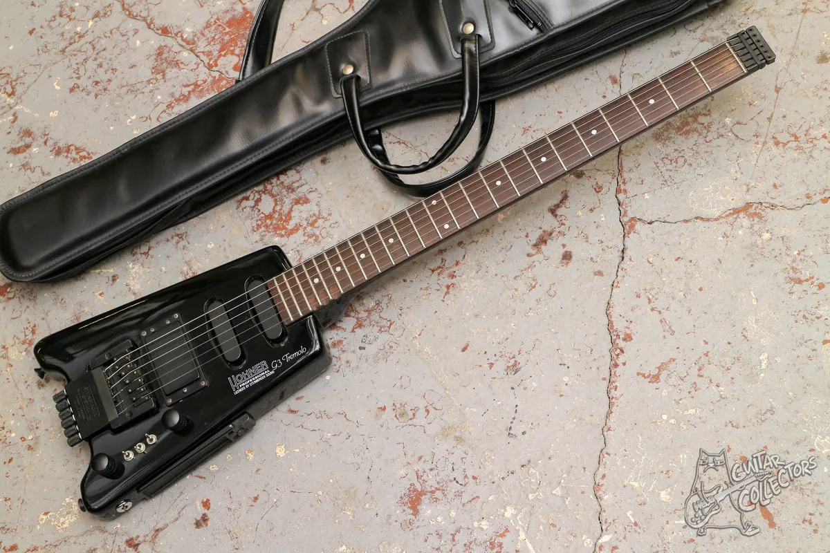Hohner by Steinberger G3 Tremolo Headless