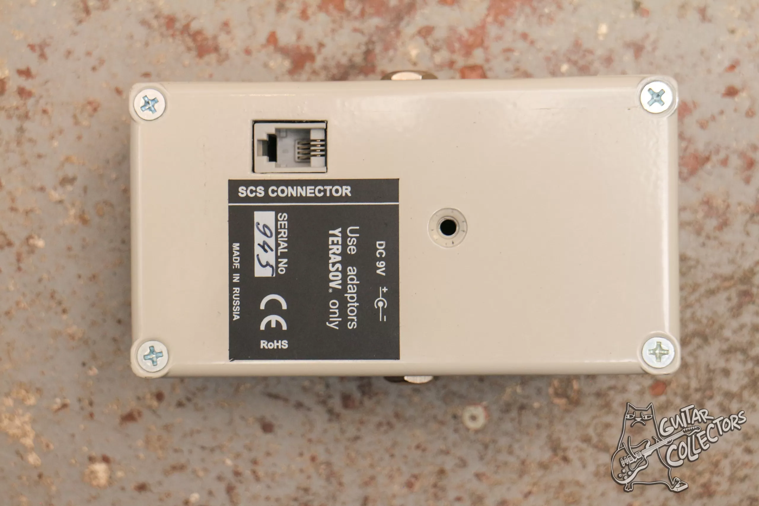 Yerasov SCS DM 60 Delay