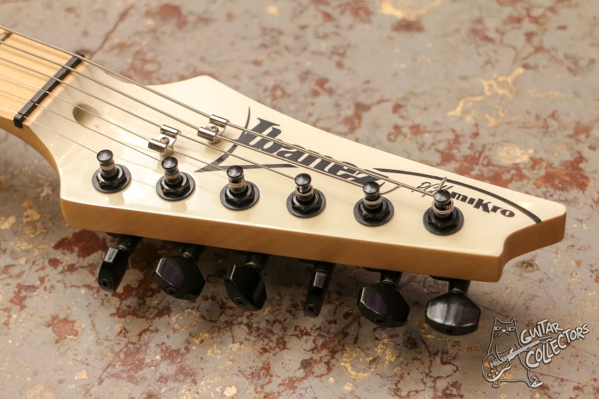Ibanez PGMM31 WH Paul Gilbert Signature miKro