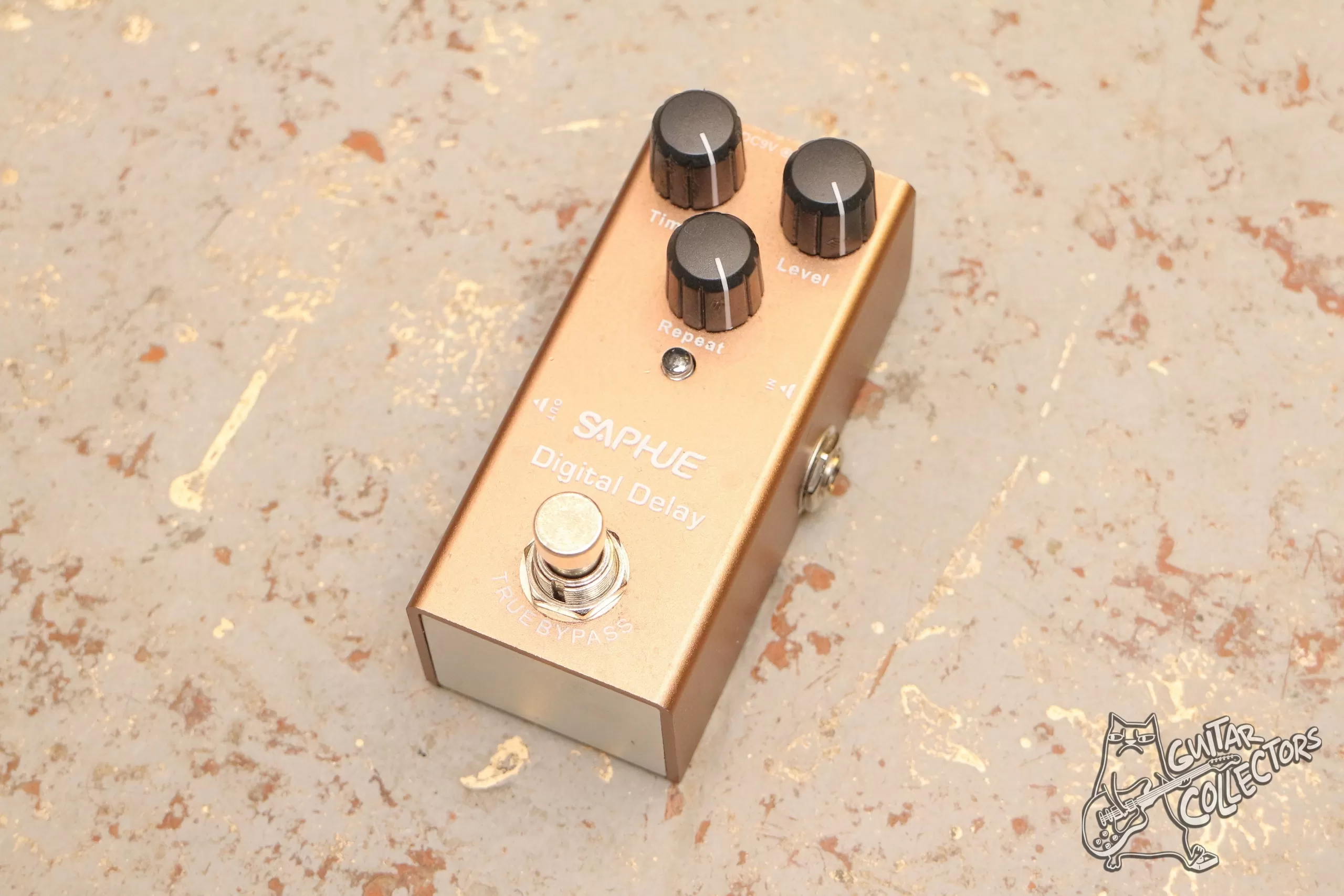 Saphue Digital Delay