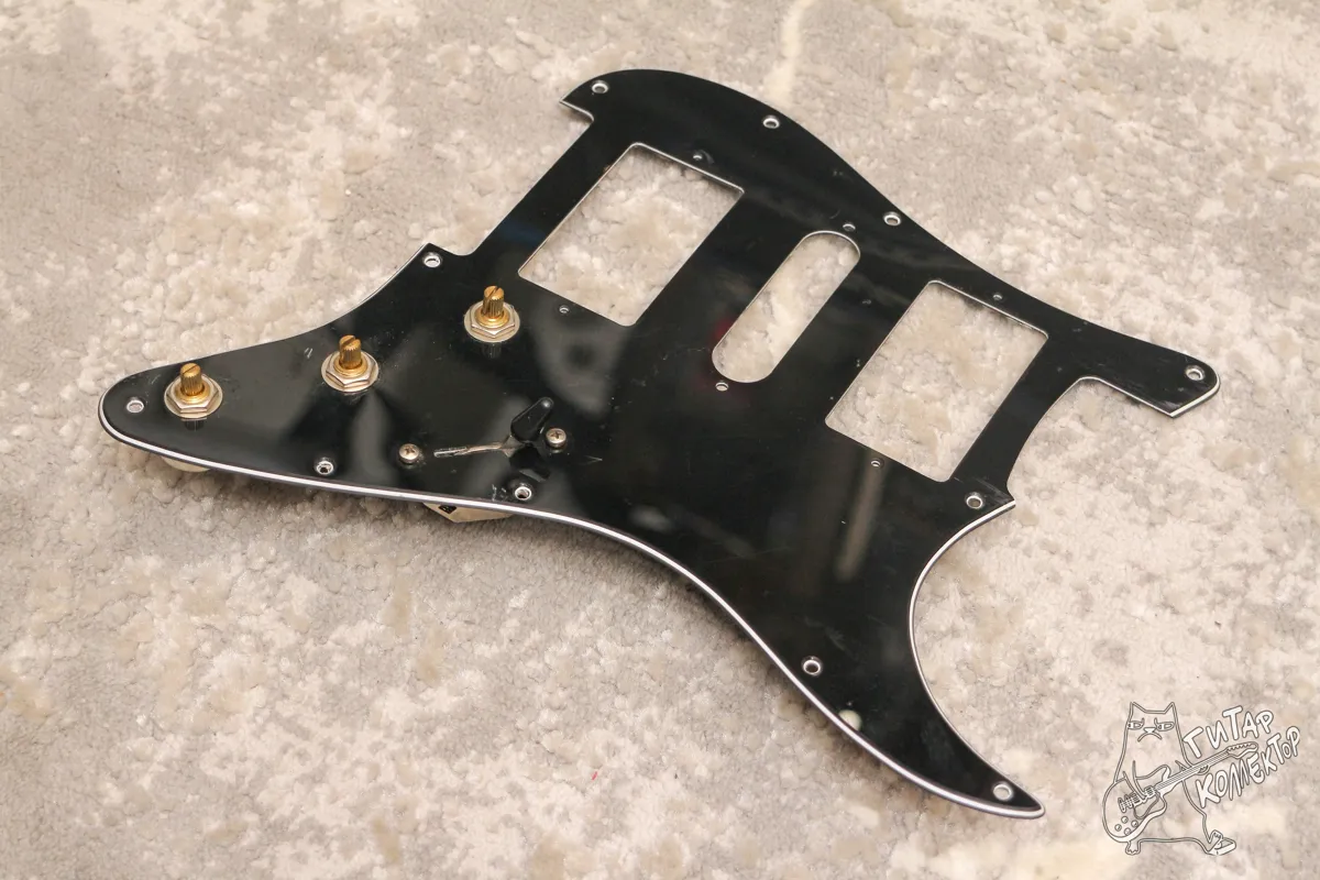 ObsidianWire ST Custom HSH for Strat темброблок