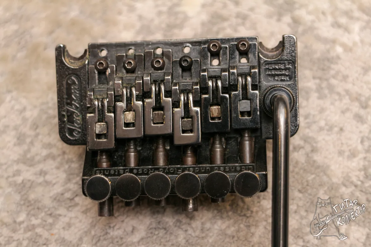 Schaller Floyd Rose (Jackson) Germany