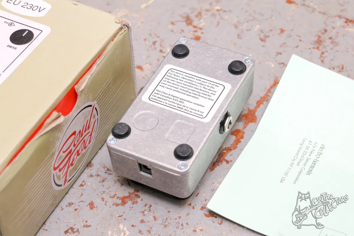 Electro Harmonix Soul Food Overdrive