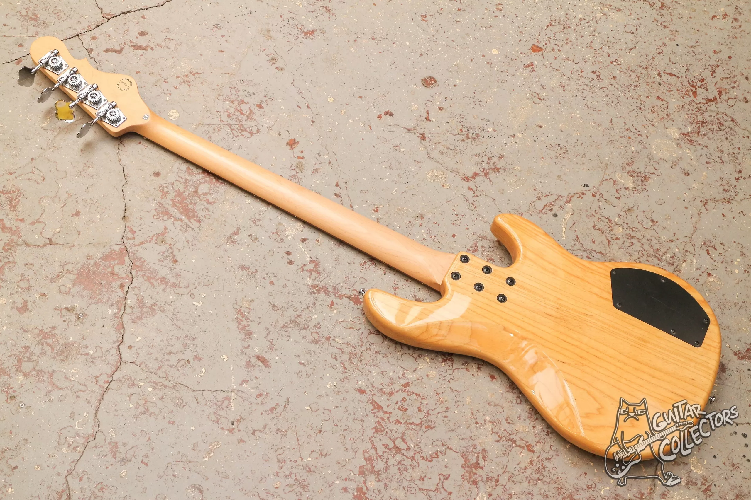 G&L Tribute Series L-2000 LH Left-Handed Bass