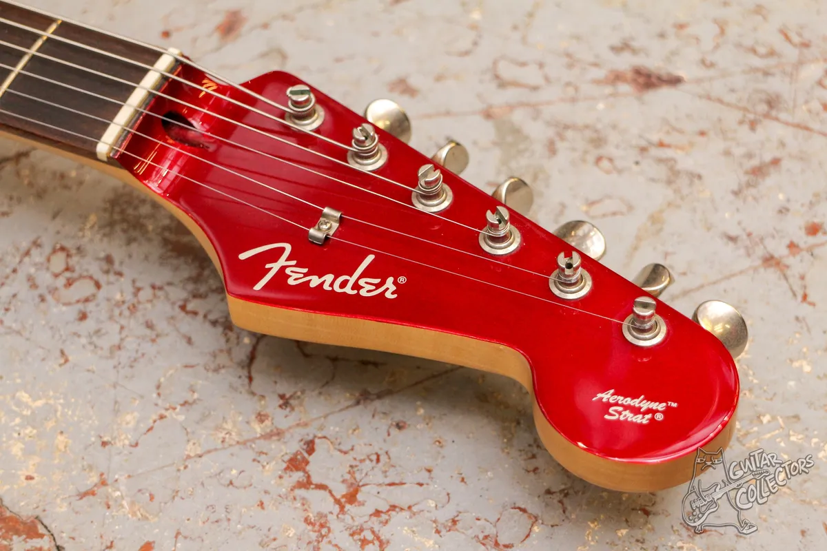Fender Aerodyne Stratocaster