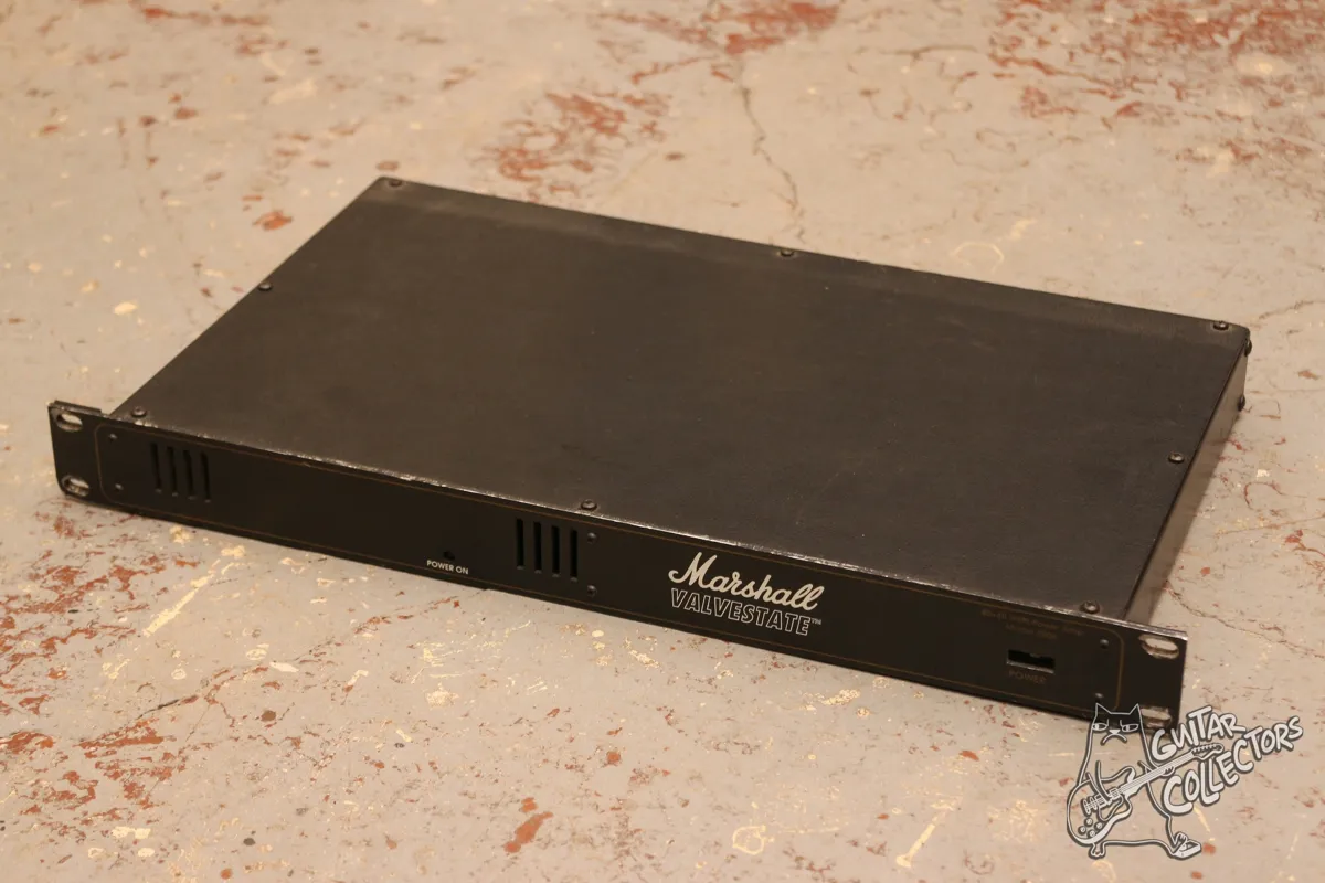 Marshall ValveState Model 8004 40+40 Watt Power Amp