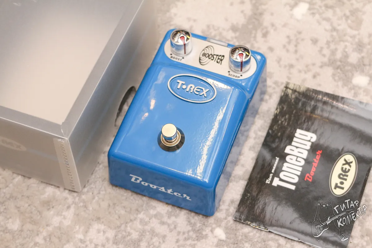 T Rex ToneBug Booster
