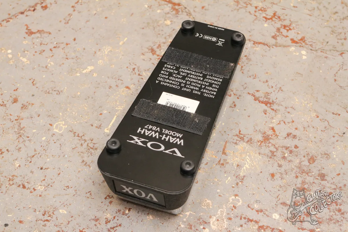 VOX V 847 Wah Pedal
