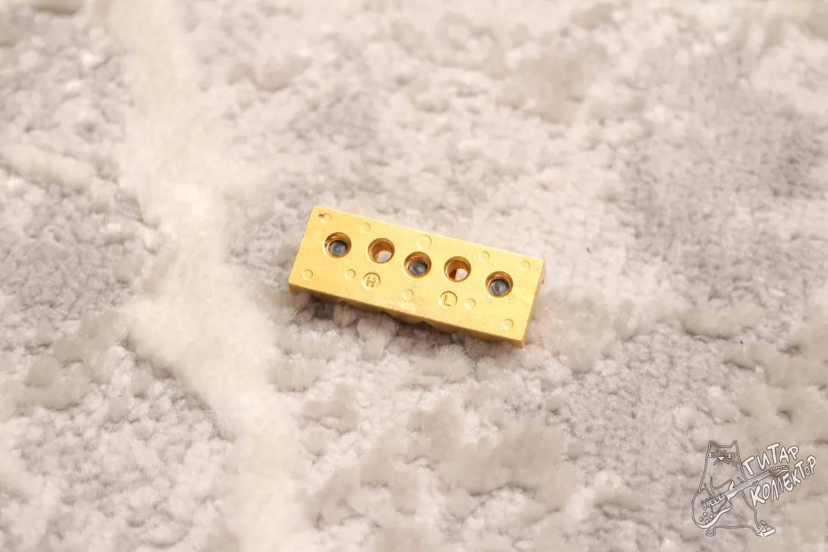 Gotoh GHL 2 Top Lock Gold