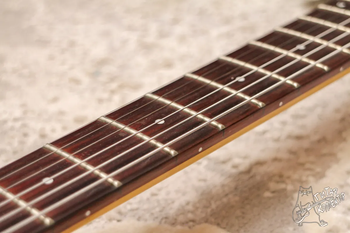 Schecter C-6 Deluxe Satin White