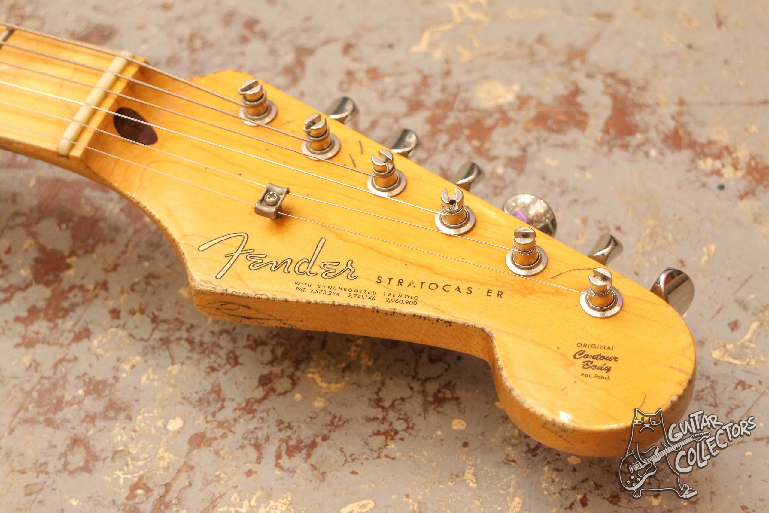Fender Partcaster Strat