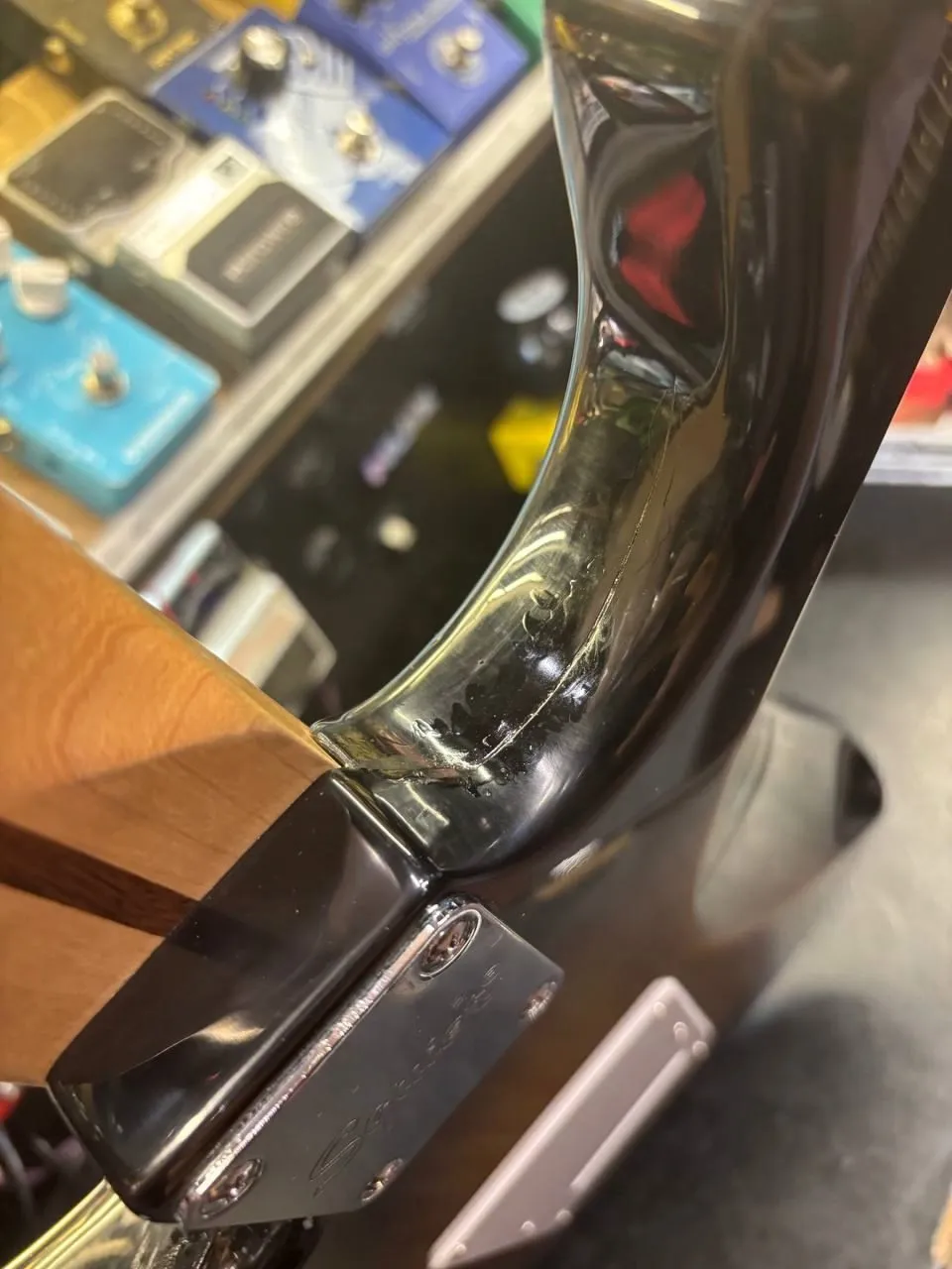 Squier Bullet Stratocaster HSS