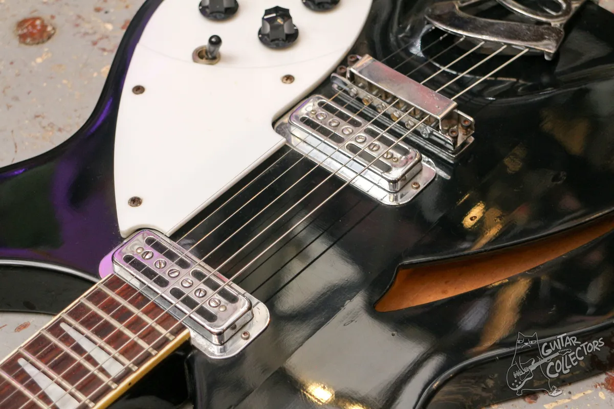 Greco RG 800 Rickenbacker