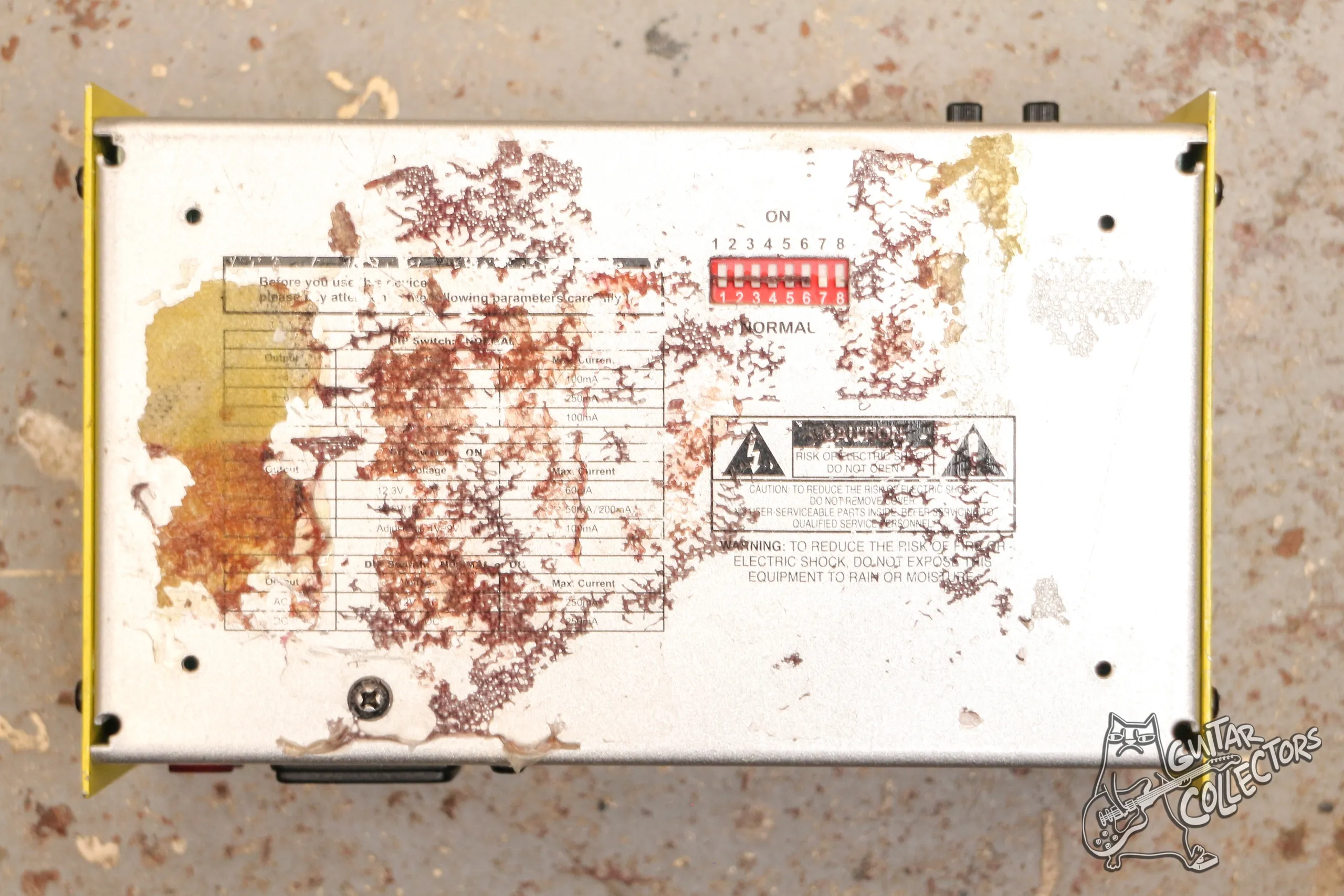 Fame DCT 200 Multi Power Supply