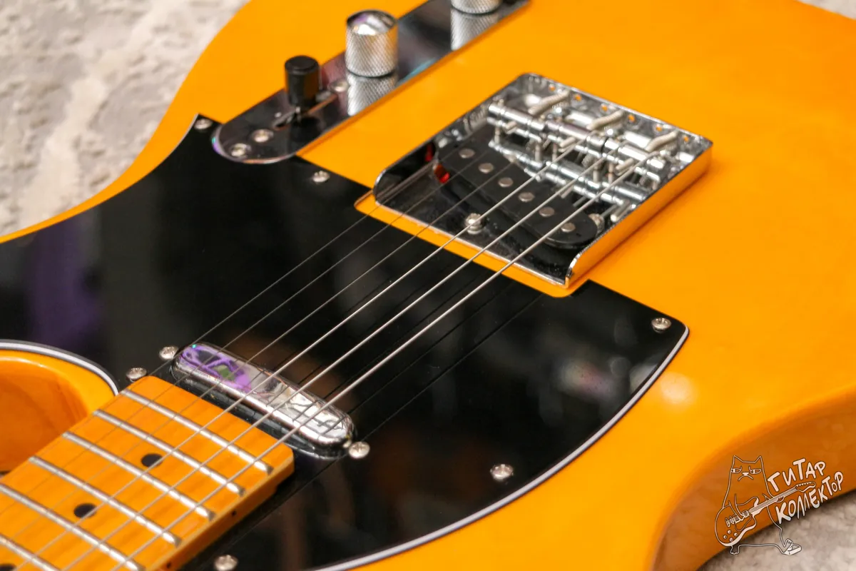 Fender Telecaster Butterscotch Blond Copy