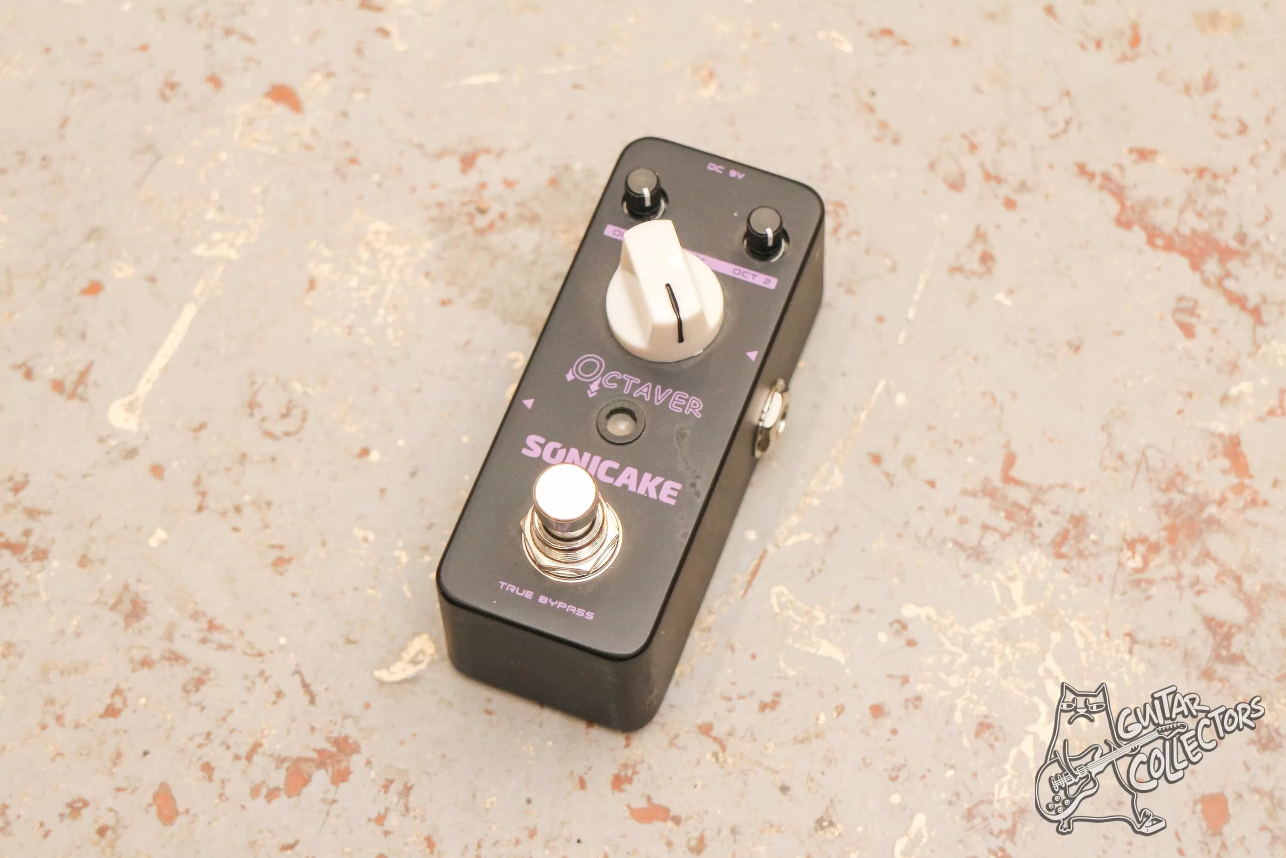 Sonicake Octaver QSS 19