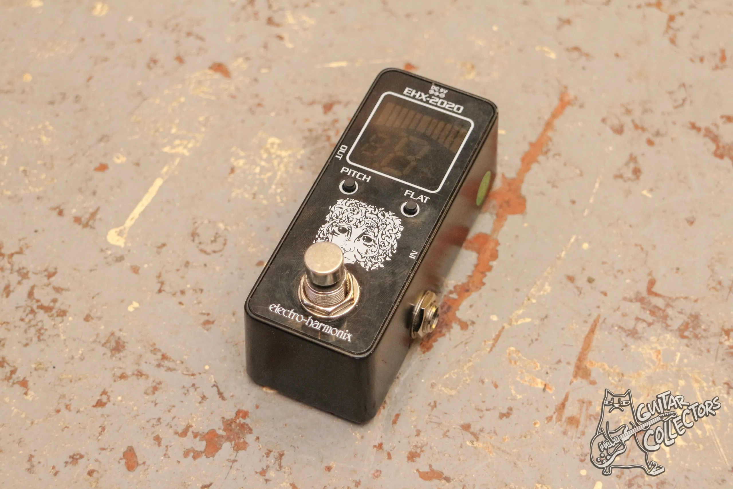 Electro Harmonix 2020 Mini Pedal Tuner