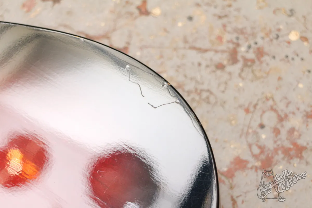 Inspector TT Semi-Hollow Bigsby Telecaster