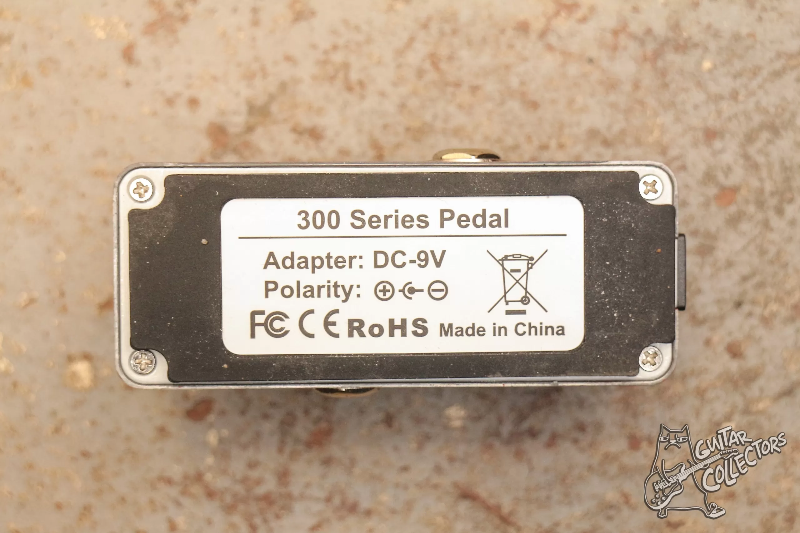 Rowin LEF 301D DIST IV Distortion